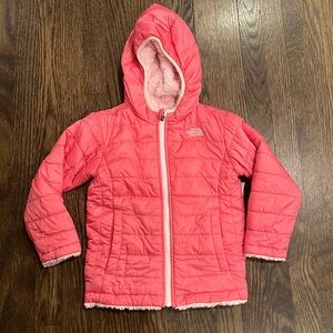 The North Face Reversible Toddler Coat - 5T